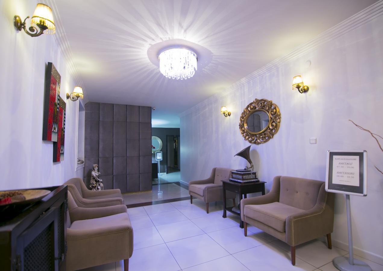 Cevik Palace Otel 安塔利亚 外观 照片
