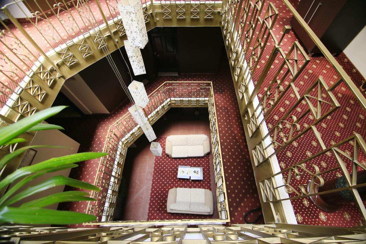 Cevik Palace Otel 安塔利亚 外观 照片