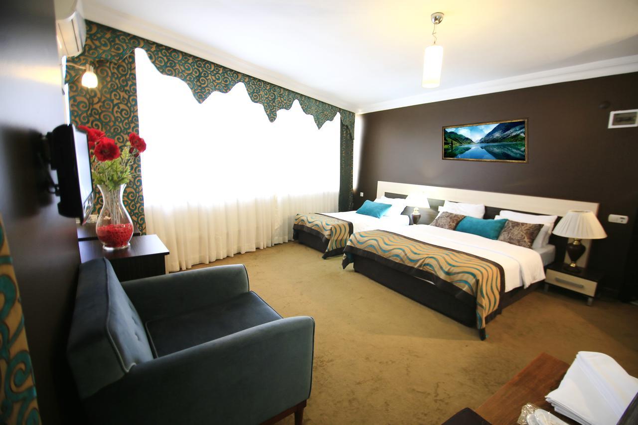 Cevik Palace Otel 安塔利亚 外观 照片