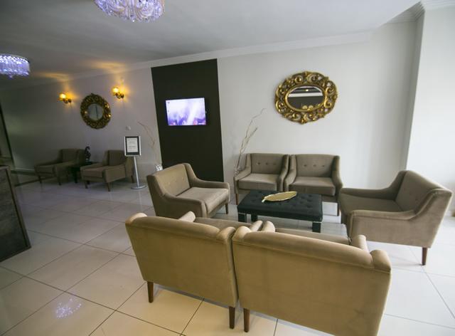 Cevik Palace Otel 安塔利亚 外观 照片