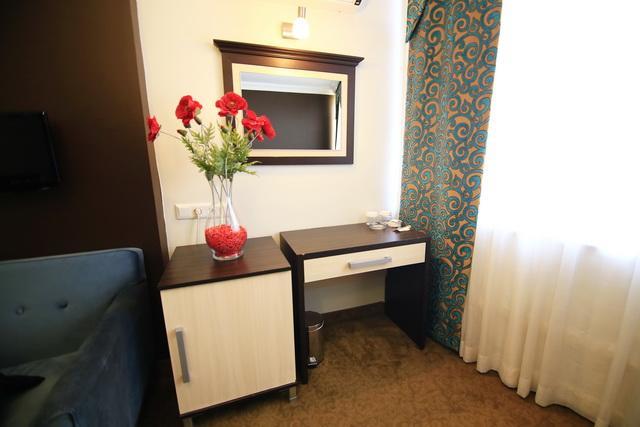 Cevik Palace Otel 安塔利亚 外观 照片